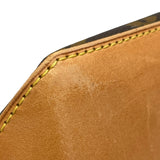ルイ・ヴィトン LOUIS VUITTON トロター M51240 ブラウン モノグラムキャンバス レディース ショルダーバッグ