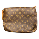 ルイ・ヴィトン LOUIS VUITTON ミュゼット・タンゴ　ショート M51257 モノグラム PVC レディース ショルダーバッグ