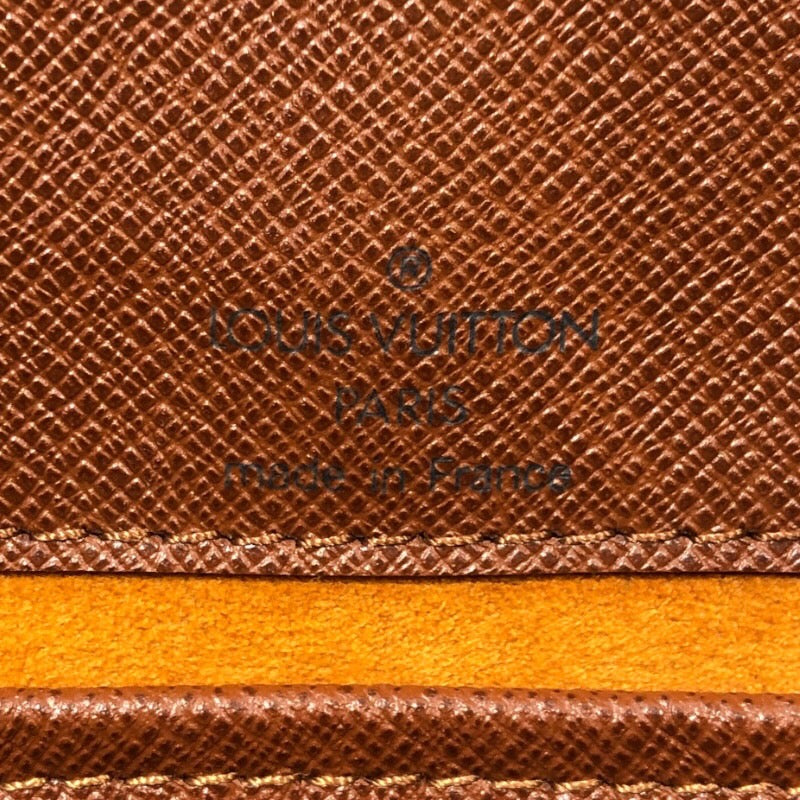 ルイ・ヴィトン LOUIS VUITTON ミュゼット・タンゴ　ショート M51257 モノグラム PVC レディース ショルダーバッグ
