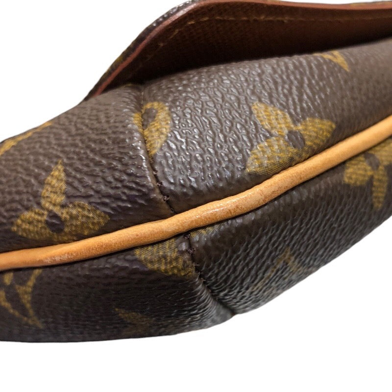 ルイ・ヴィトン LOUIS VUITTON ミュゼット・タンゴ　ショート M51257 モノグラム PVC レディース ショルダーバッグ
