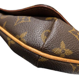 ルイ・ヴィトン LOUIS VUITTON ミュゼット・タンゴ　ショート M51257 モノグラム PVC レディース ショルダーバッグ