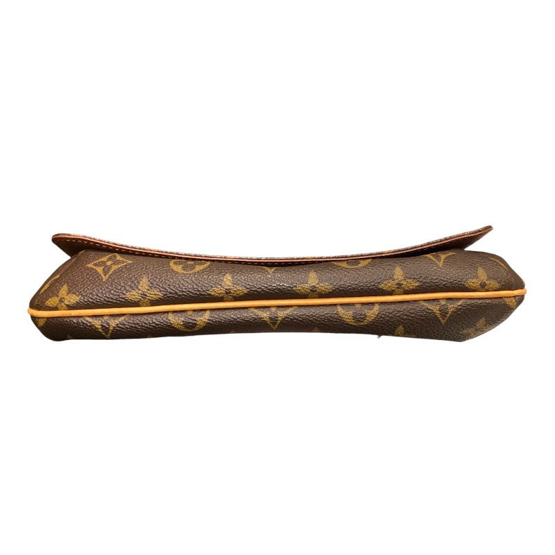 ルイ・ヴィトン LOUIS VUITTON ミュゼット・タンゴ　ショート M51257 モノグラム PVC レディース ショルダーバッグ