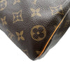 ルイ・ヴィトン LOUIS VUITTON スピーディ35 M41524 ブラウン モノグラムキャンバス レディース ハンドバッグ
