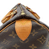 ルイ・ヴィトン LOUIS VUITTON スピーディ35 M41524 ブラウン モノグラムキャンバス レディース ハンドバッグ