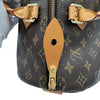 ルイ・ヴィトン LOUIS VUITTON スピーディ35 M41524 ブラウン モノグラムキャンバス レディース ハンドバッグ