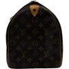 ルイ・ヴィトン LOUIS VUITTON スピーディ35 M41524 ブラウン モノグラムキャンバス レディース ハンドバッグ