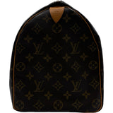 ルイ・ヴィトン LOUIS VUITTON スピーディ35 M41524 ブラウン モノグラムキャンバス レディース ハンドバッグ
