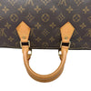 ルイ・ヴィトン LOUIS VUITTON スピーディ35 M41524 ブラウン モノグラムキャンバス レディース ハンドバッグ