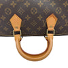 ルイ・ヴィトン LOUIS VUITTON スピーディ35 M41524 ブラウン モノグラムキャンバス レディース ハンドバッグ
