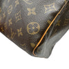 ルイ・ヴィトン LOUIS VUITTON スピーディ35 M41524 ブラウン モノグラムキャンバス レディース ハンドバッグ