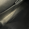 シャネル CHANEL マトラッセ25 A01112 14番台 ブラック シルバー金具 キャビアスキン レディース ショルダーバッグ