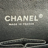 シャネル CHANEL マトラッセ25 A01112 14番台 ブラック シルバー金具 キャビアスキン レディース ショルダーバッグ