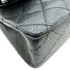 シャネル CHANEL マトラッセ25 A01112 14番台 ブラック シルバー金具 キャビアスキン レディース ショルダーバッグ