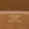エルメス HERMES バーキン35 □G刻印 ゴールド ゴールド金具 トゴ レディース ハンドバッグ