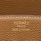 エルメス HERMES バーキン35 □G刻印 ゴールド ゴールド金具 トゴ レディース ハンドバッグ