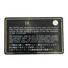 シャネル CHANEL ボーイシャネル25 Vステッチ A67086 26番台 ブラック/シルバー金具 カーフ レディース ショルダーバッグ