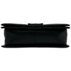 シャネル CHANEL ボーイシャネル25 Vステッチ A67086 26番台 ブラック/シルバー金具 カーフ レディース ショルダーバッグ