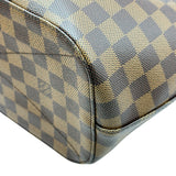 ルイ・ヴィトン LOUIS VUITTON シエナPM N41545 ブラウン ダミエ・エベヌ レディース ショルダーバッグ
