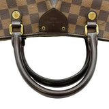 ルイ・ヴィトン LOUIS VUITTON シエナPM N41545 ブラウン ダミエ・エベヌ レディース ショルダーバッグ