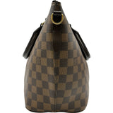 ルイ・ヴィトン LOUIS VUITTON シエナPM N41545 ブラウン ダミエ・エベヌ レディース ショルダーバッグ