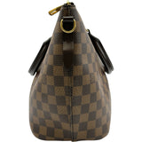 ルイ・ヴィトン LOUIS VUITTON シエナPM N41545 ブラウン ダミエ・エベヌ レディース ショルダーバッグ