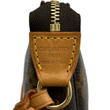 ルイ・ヴィトン LOUIS VUITTON ポシェット・アクセソワール M51980 ブラウン モノグラム・キャンバス レディース ショルダーバッグ
