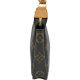 ルイ・ヴィトン LOUIS VUITTON ポシェット・アクセソワール M51980 ブラウン モノグラム・キャンバス レディース ショルダーバッグ