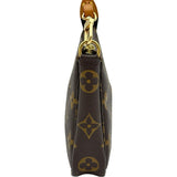 ルイ・ヴィトン LOUIS VUITTON ポシェット・アクセソワール M51980 ブラウン モノグラム・キャンバス レディース ショルダーバッグ