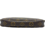 ルイ・ヴィトン LOUIS VUITTON ポシェット・アクセソワール M51980 ブラウン モノグラム・キャンバス レディース ショルダーバッグ