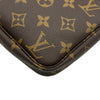 ルイ・ヴィトン LOUIS VUITTON ポシェット・アクセソワール M51980 ブラウン モノグラム・キャンバス レディース ショルダーバッグ