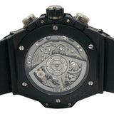 ウブロ HUBLOT ビッグバン ウニコ ブラックマジック 421.CI.1170.RX ブラック セラミック メンズ 腕時計