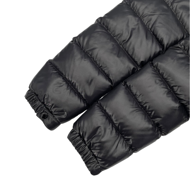 モンクレール MONCLER BADYダウンジャケット 1A524 ブラック ナイロン レディース ダウンジャケット