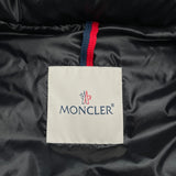 モンクレール MONCLER BADYダウンジャケット 1A524 ブラック ナイロン レディース ダウンジャケット