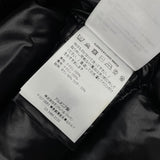 モンクレール MONCLER BADYダウンジャケット 1A524 ブラック ナイロン レディース ダウンジャケット