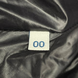 モンクレール MONCLER BADYダウンジャケット 1A524 ブラック ナイロン レディース ダウンジャケット