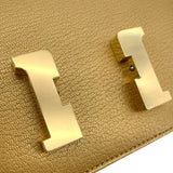 エルメス HERMES コンスタンス3ミニ W刻 ドレ シェーブルシャムキラ レディース ショルダーバッグ