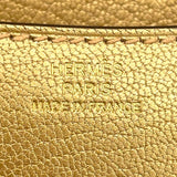 エルメス HERMES コンスタンス3ミニ W刻 ドレ シェーブルシャムキラ レディース ショルダーバッグ