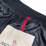 モンクレール MONCLER DANEB ダウンジャケット ネイビー ナイロン メンズ ダウンジャケット