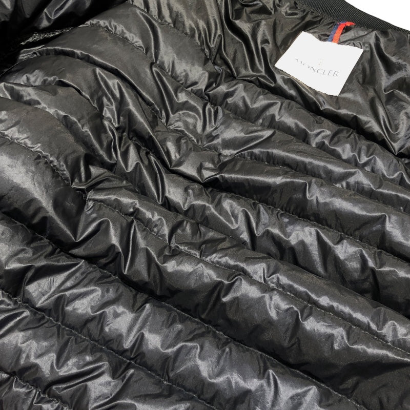 モンクレール MONCLER DANEB ダウンジャケット ネイビー ナイロン メンズ ダウンジャケット