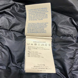 モンクレール MONCLER DANEB ダウンジャケット ネイビー ナイロン メンズ ダウンジャケット