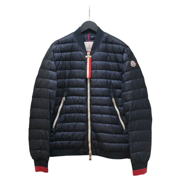 モンクレール MONCLER DANEB ダウンジャケット ネイビー ナイロン メンズ ダウンジャケット