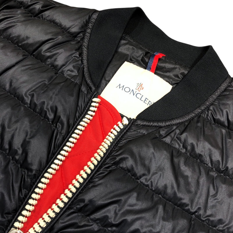 モンクレール MONCLER DANEB ダウンジャケット ネイビー ナイロン メンズ ダウンジャケット