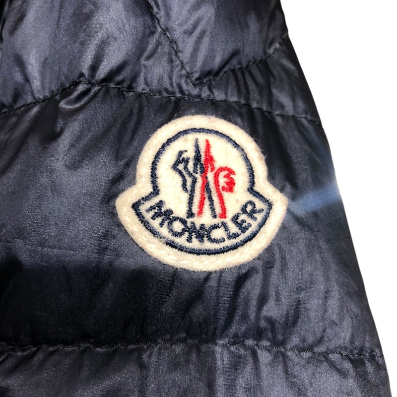 モンクレール MONCLER DANEB ダウンジャケット ネイビー ナイロン メンズ ダウンジャケット
