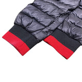モンクレール MONCLER DANEB ダウンジャケット ネイビー ナイロン メンズ ダウンジャケット