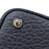 メゾン マルジェラ Maison Margiela 5ACベビー ミニバッグ SB3WG0025 ネイビー シルバー金具 レザー レディース ショルダーバッグ