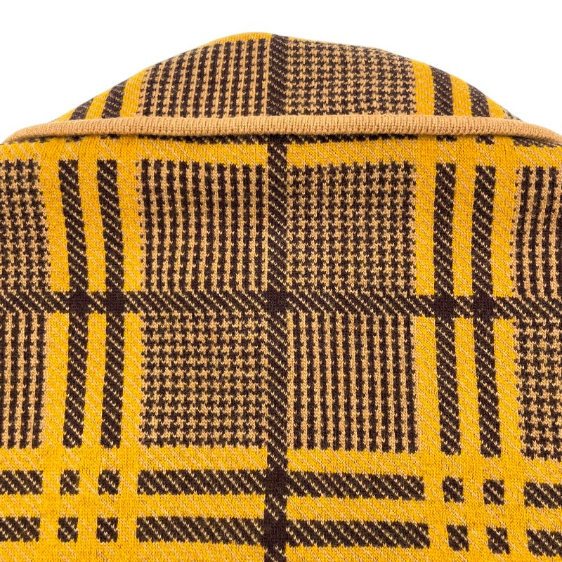 グッチ GUCCI GG総柄リバーシブルケープ 699876 ブラウン ウール レディース その他アウター