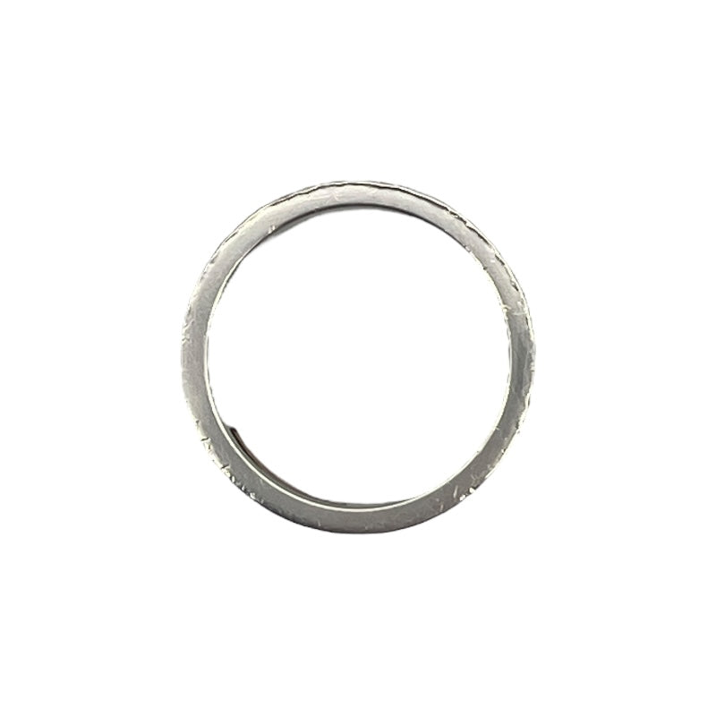 グッチ GUCCI カットアウトGリング SV925 ジュエリー | 中古