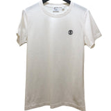バーバリーロンドン  BURBERRY LONDON ロゴ半袖Tシャツ 8053422 ホワイト コットン メンズ 半袖Ｔシャツ