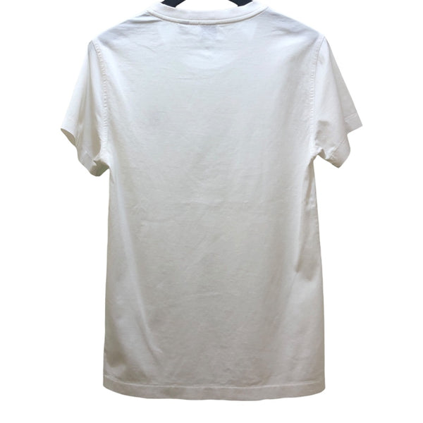 バーバリーロンドン  BURBERRY LONDON ロゴ半袖Tシャツ 8053422 ホワイト コットン メンズ 半袖Ｔシャツ