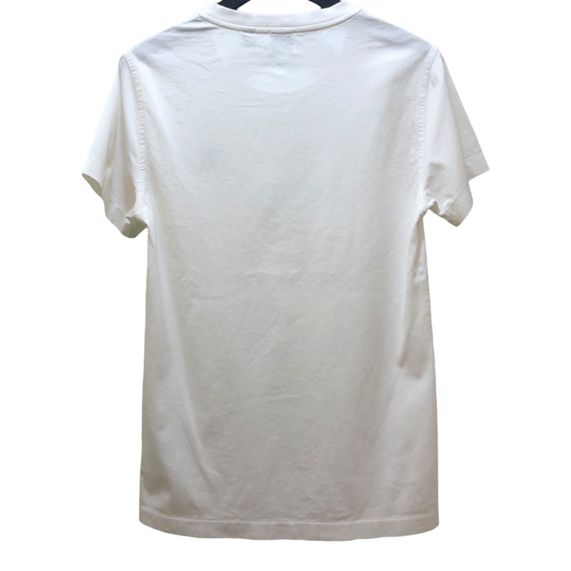 バーバリーロンドン  BURBERRY LONDON ロゴ半袖Tシャツ 8053422 ホワイト コットン メンズ 半袖Ｔシャツ